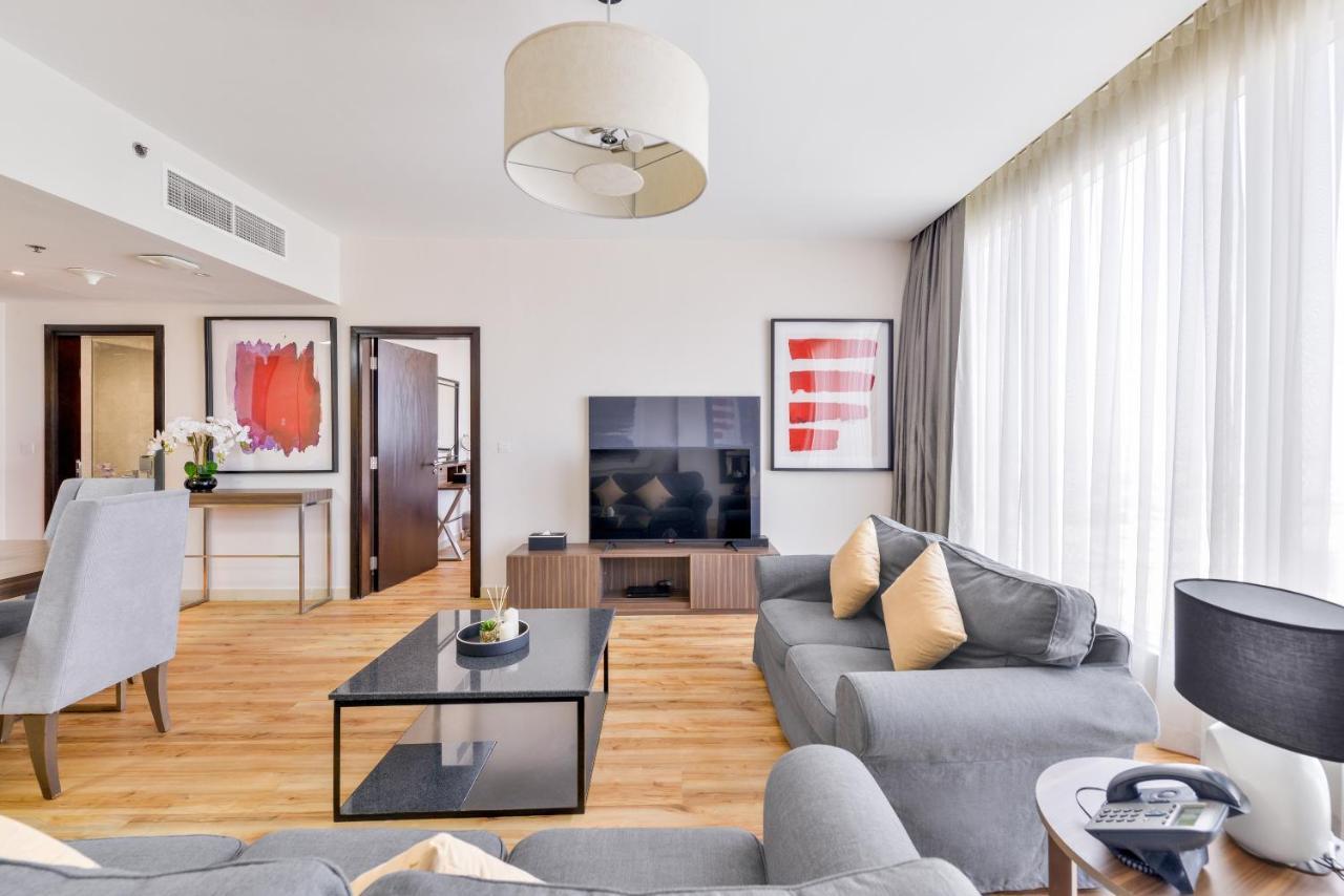 Nassima/Voco Tower - Luxury - 5* Hotel Amenities Dubai Luaran gambar