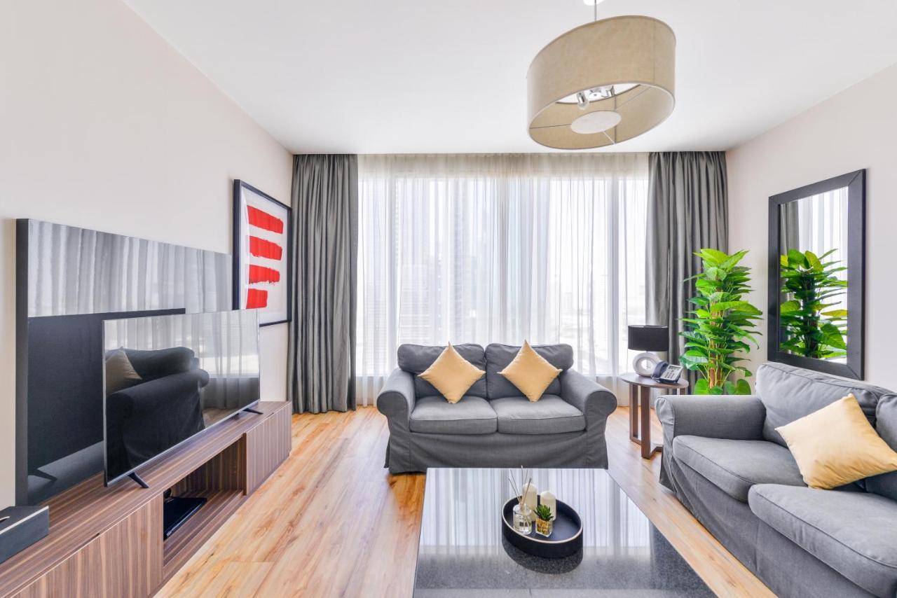 Nassima/Voco Tower - Luxury - 5* Hotel Amenities Dubai Luaran gambar