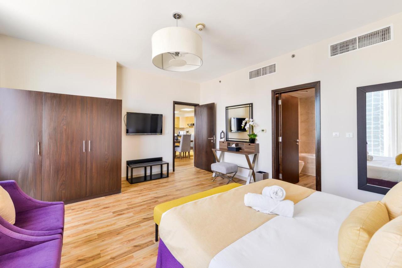 Nassima/Voco Tower - Luxury - 5* Hotel Amenities Dubai Luaran gambar