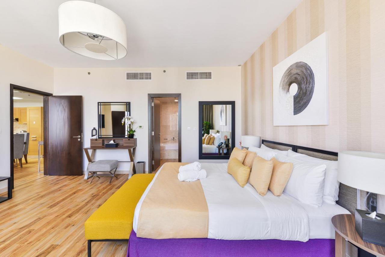 Nassima/Voco Tower - Luxury - 5* Hotel Amenities Dubai Luaran gambar