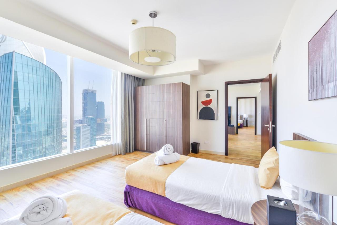 Nassima/Voco Tower - Luxury - 5* Hotel Amenities Dubai Luaran gambar