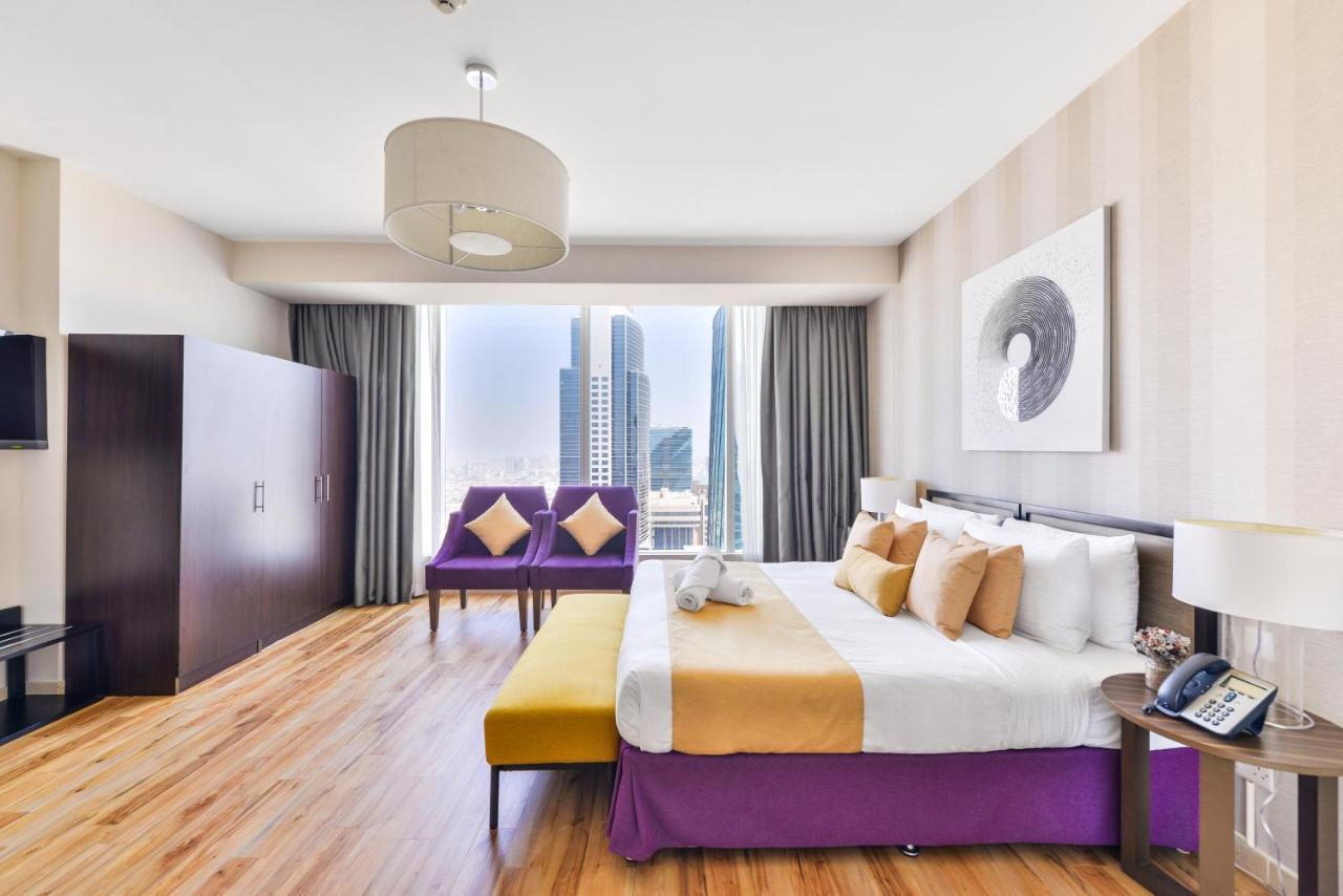 Nassima/Voco Tower - Luxury - 5* Hotel Amenities Dubai Luaran gambar
