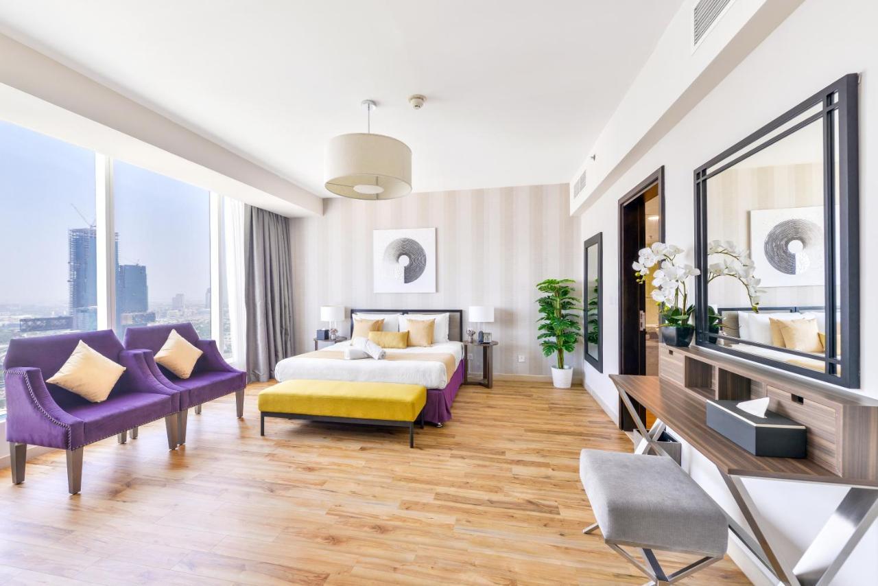 Nassima/Voco Tower - Luxury - 5* Hotel Amenities Dubai Luaran gambar