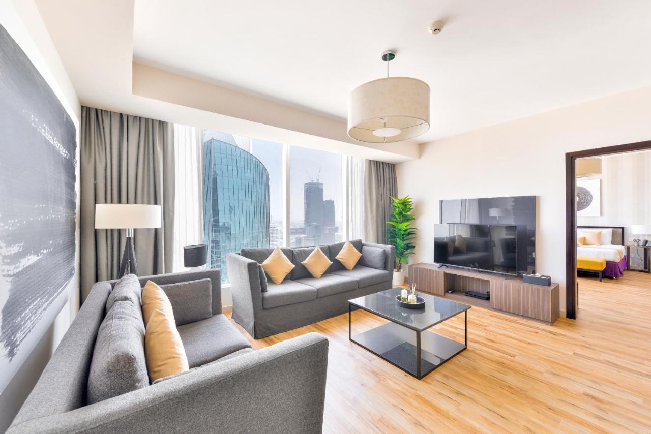Nassima/Voco Tower - Luxury - 5* Hotel Amenities Dubai Luaran gambar