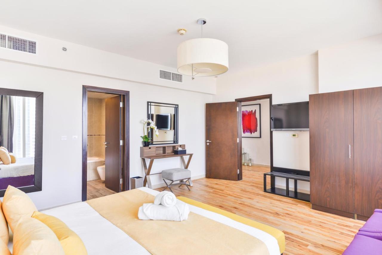 Nassima/Voco Tower - Luxury - 5* Hotel Amenities Dubai Luaran gambar