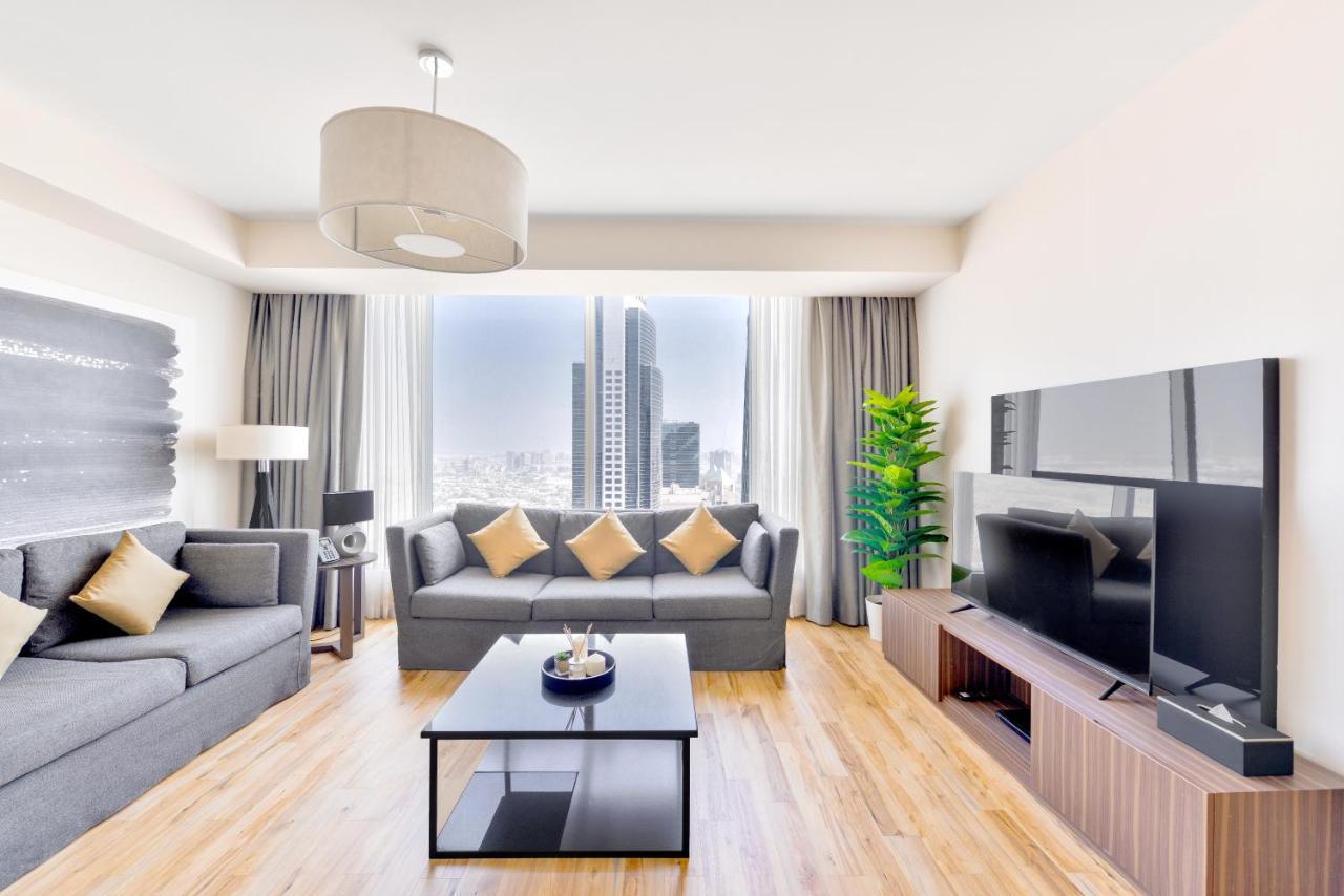 Nassima/Voco Tower - Luxury - 5* Hotel Amenities Dubai Luaran gambar