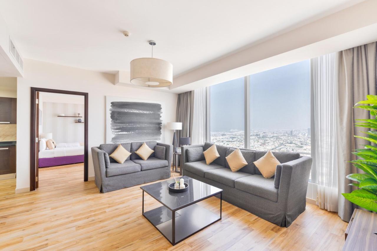 Nassima/Voco Tower - Luxury - 5* Hotel Amenities Dubai Luaran gambar