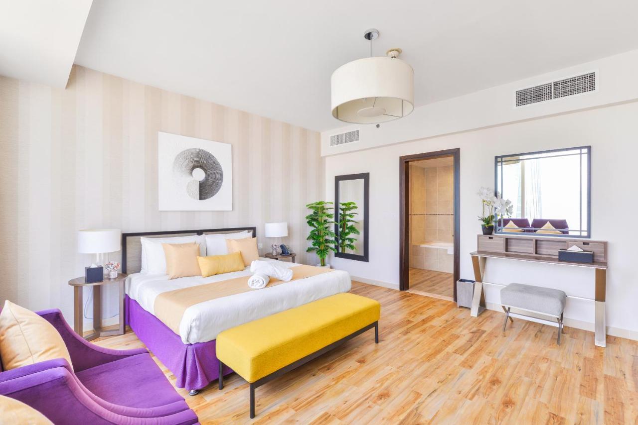 Nassima/Voco Tower - Luxury - 5* Hotel Amenities Dubai Luaran gambar