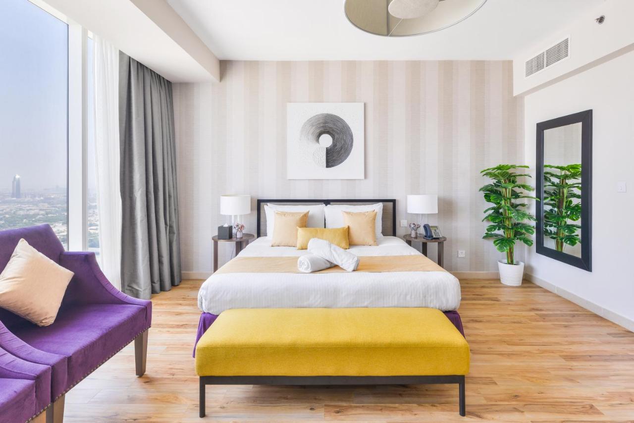 Nassima/Voco Tower - Luxury - 5* Hotel Amenities Dubai Luaran gambar