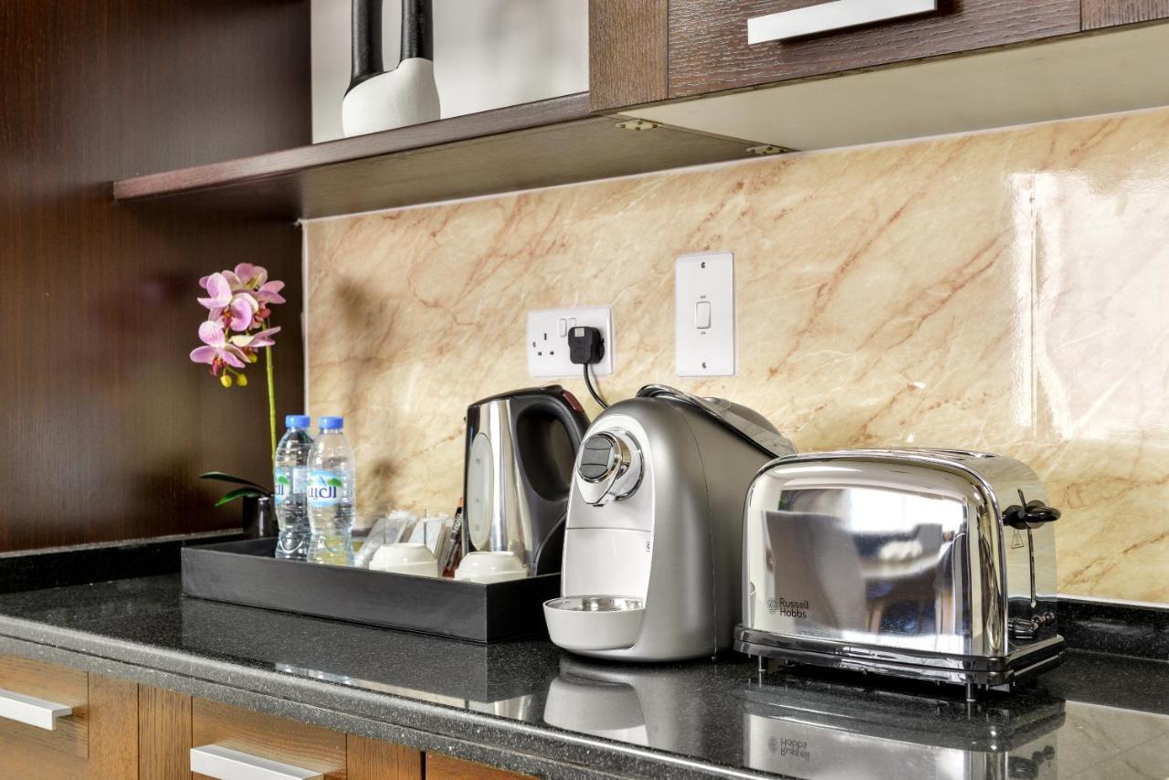 Nassima/Voco Tower - Luxury - 5* Hotel Amenities Dubai Luaran gambar