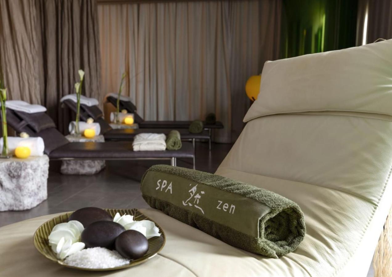 Nassima/Voco Tower - Luxury - 5* Hotel Amenities Dubai Luaran gambar