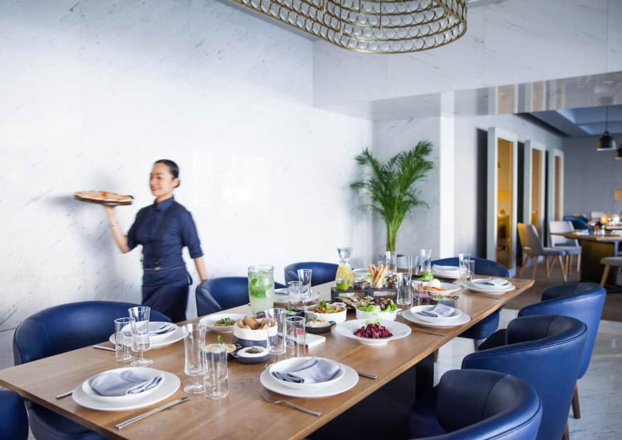 Nassima/Voco Tower - Luxury - 5* Hotel Amenities Dubai Luaran gambar