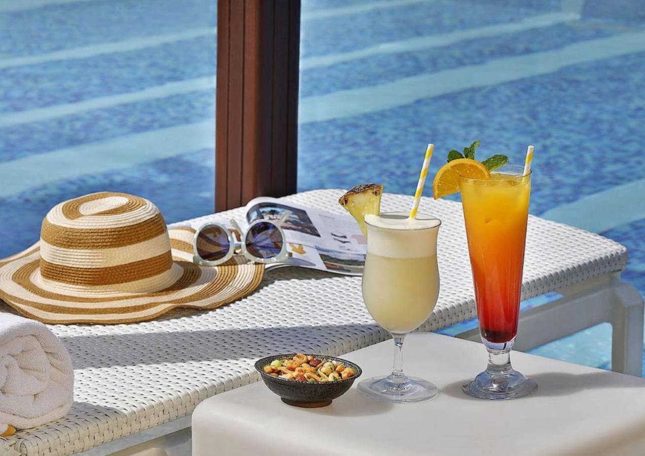 Nassima/Voco Tower - Luxury - 5* Hotel Amenities Dubai Luaran gambar