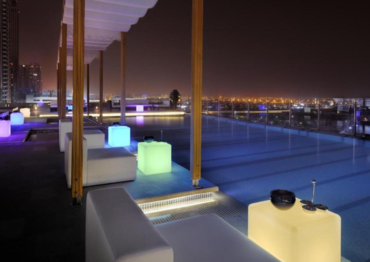 Nassima/Voco Tower - Luxury - 5* Hotel Amenities Dubai Luaran gambar
