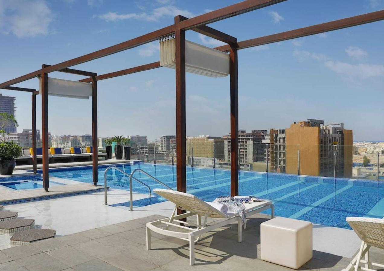 Nassima/Voco Tower - Luxury - 5* Hotel Amenities Dubai Luaran gambar
