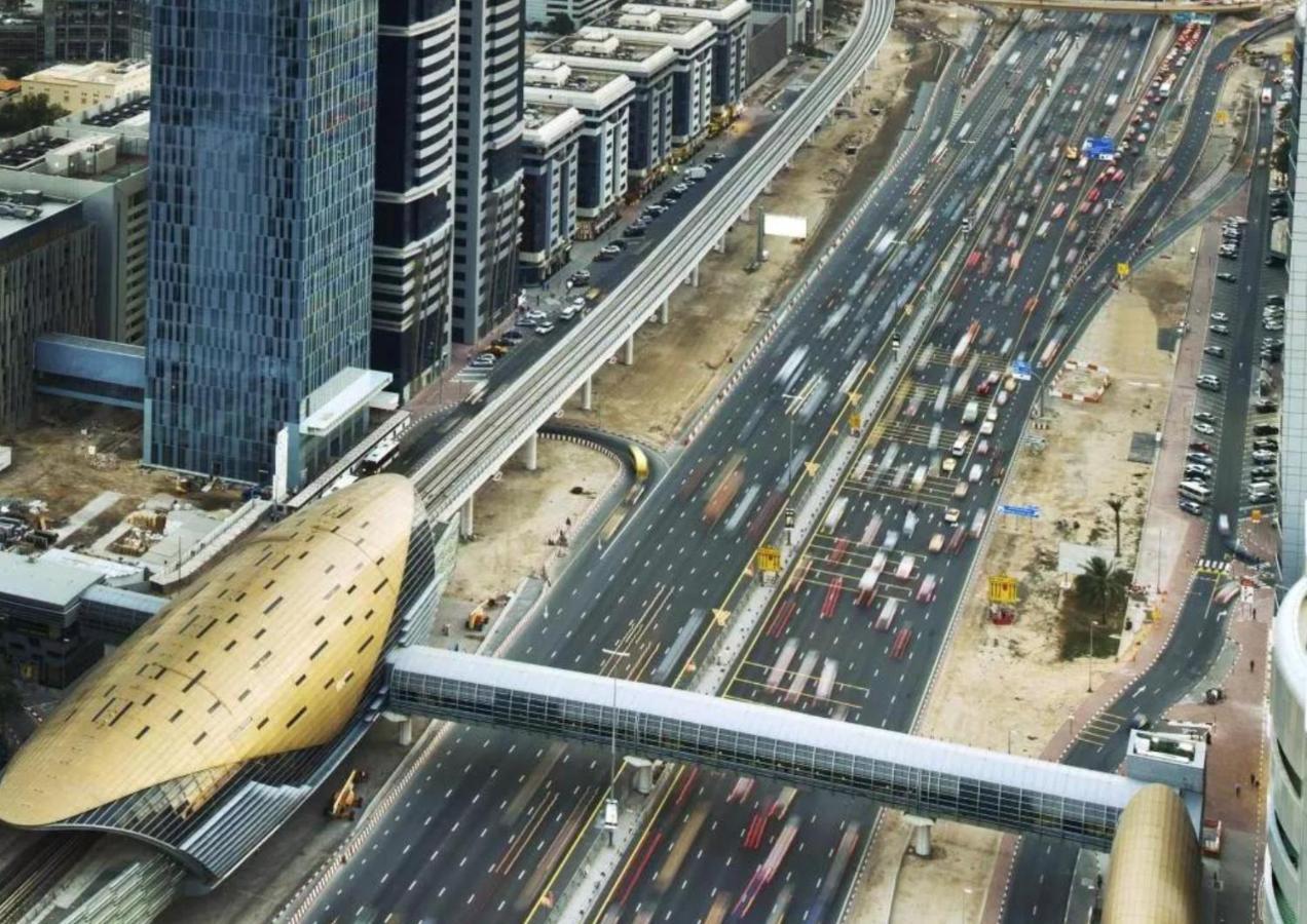 Nassima/Voco Tower - Luxury - 5* Hotel Amenities Dubai Luaran gambar