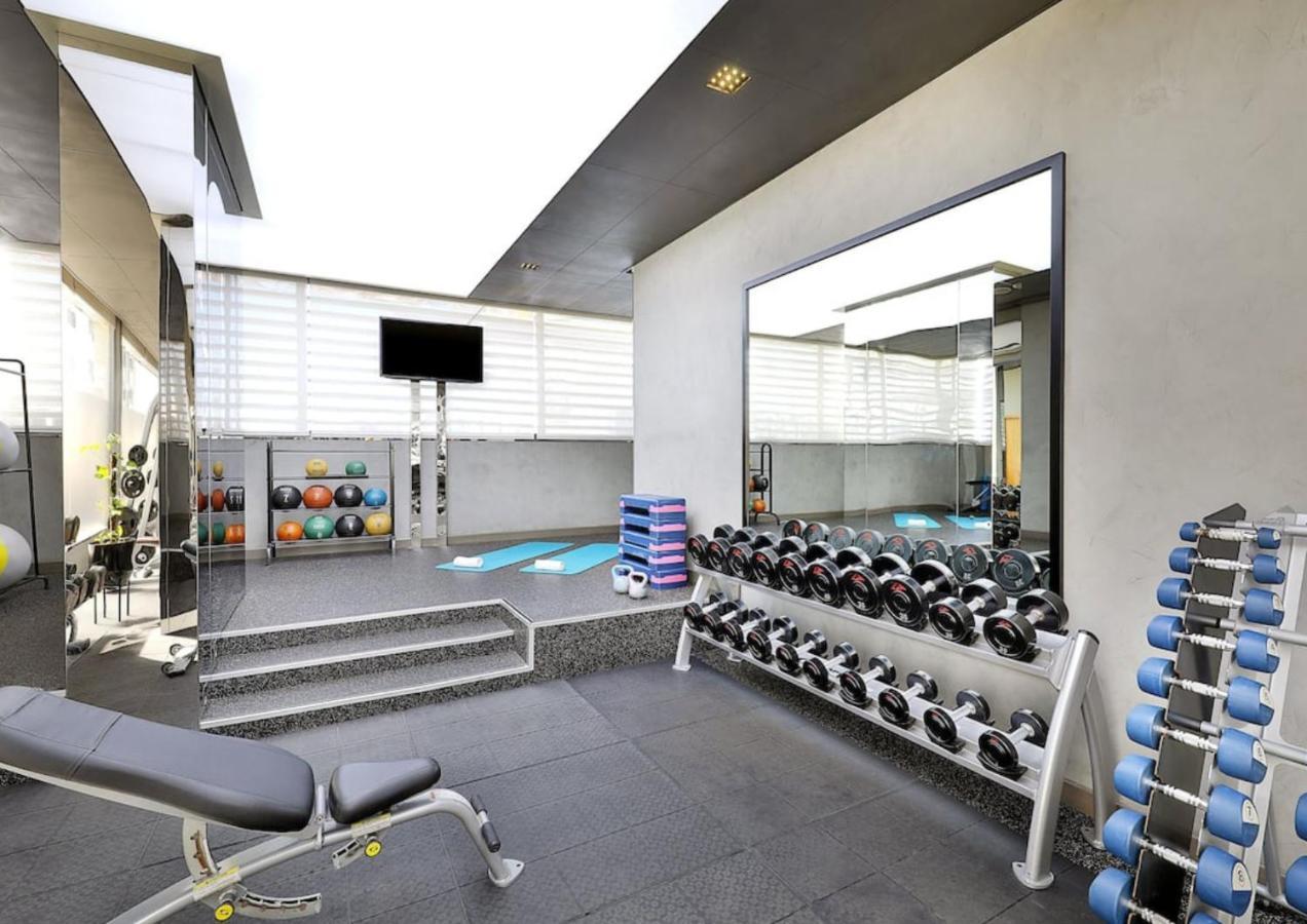Nassima/Voco Tower - Luxury - 5* Hotel Amenities Dubai Luaran gambar