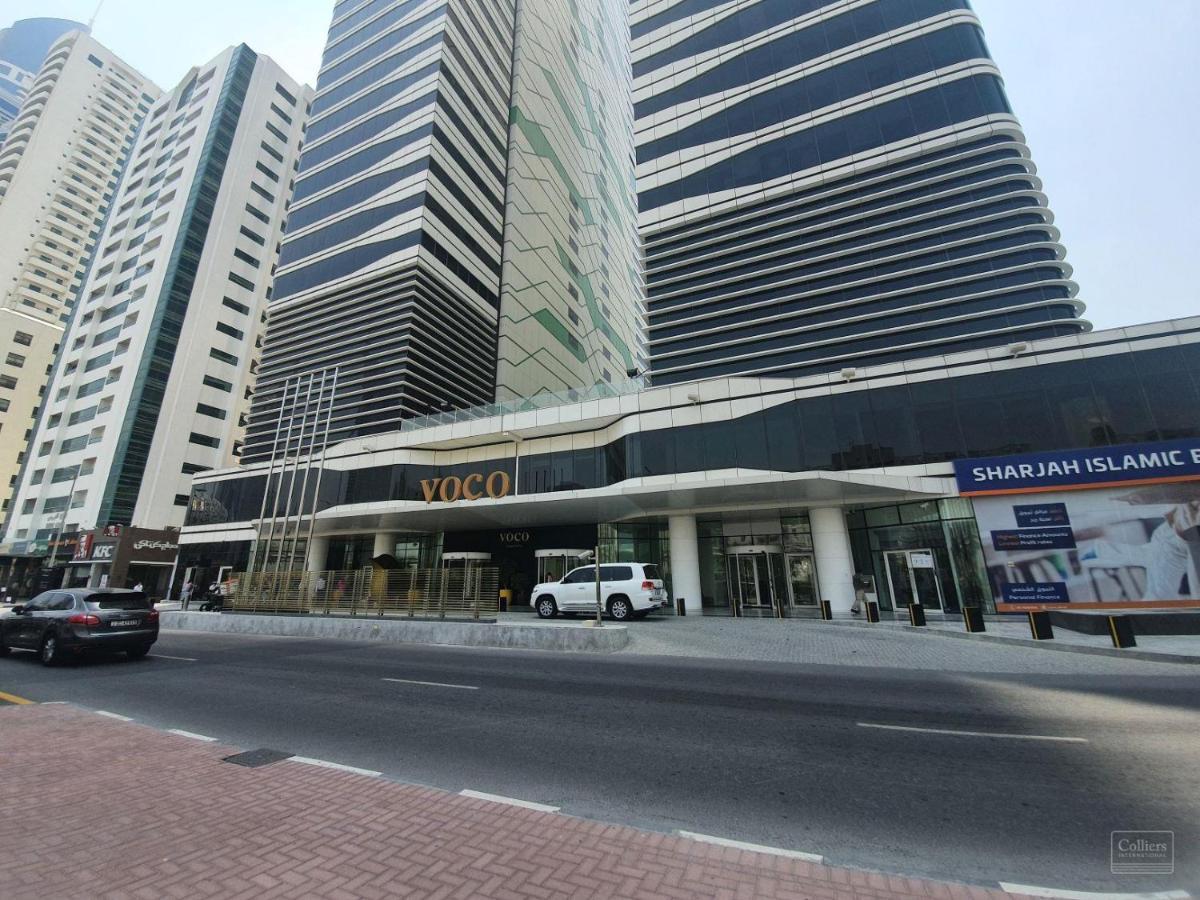 Nassima/Voco Tower - Luxury - 5* Hotel Amenities Dubai Luaran gambar
